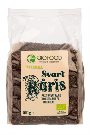 Råris Svart