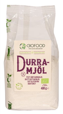 Durramjöl