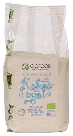 Kokosmjöl