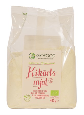 Kikärtsmjöl