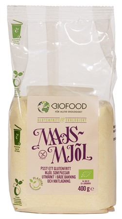 Majsmjöl
