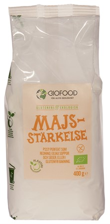 Majsstärkelse