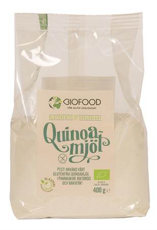 Quinoamjöl