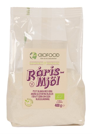 Rårismjöl
