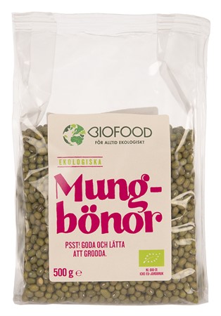 Mungbönor