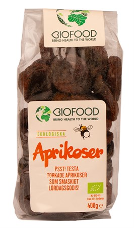 Aprikoser
