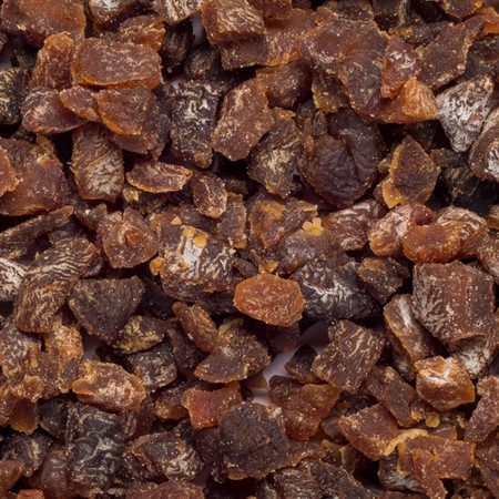 Aprikosbitar