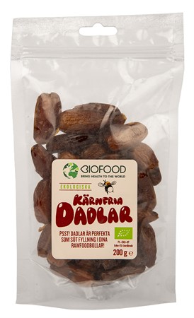 Dadlar Kärnfria