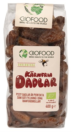 Dadlar Kärnfria