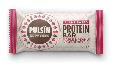 Proteinbar Lönnsirap & Jordnöt