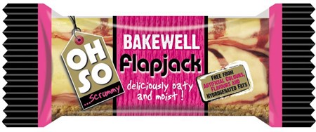 Flapjack Hallon & Yoghurt