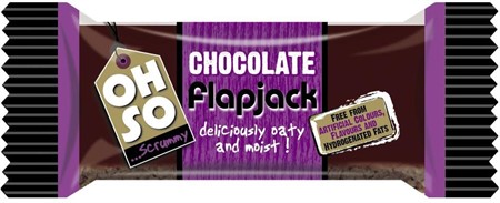 Flapjack Choklad