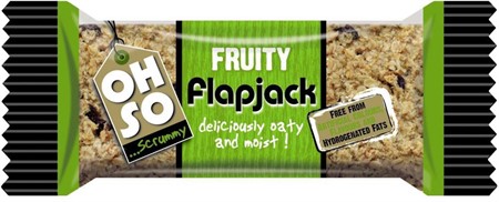 Flapjack Frukt