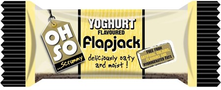 Flapjack Yoghurt