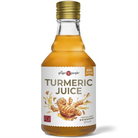 Gurkmejajuice