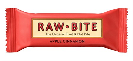 Frukt- & Nötbar Äpple & Kanel