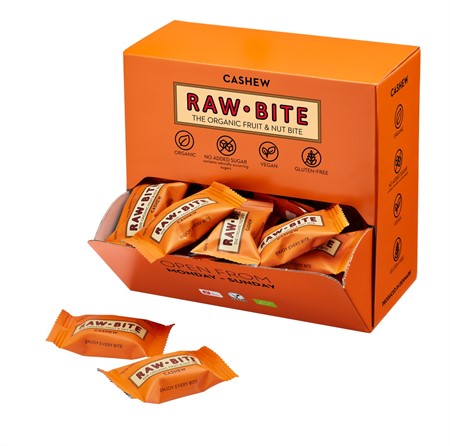 Frukt- & Nötbar Cashew Snackbox