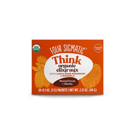 Elixir Instant Lion's Mane