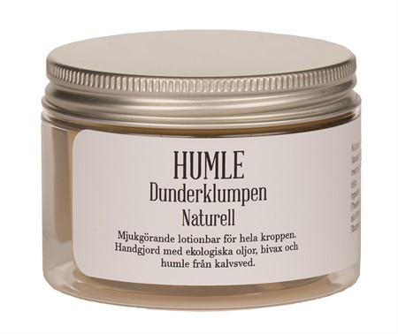 HUMLE Dunderklumpen Naturell