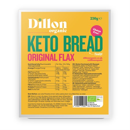 Ketobröd Original