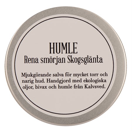 HUMLE Rena smörjan Skogsglänta