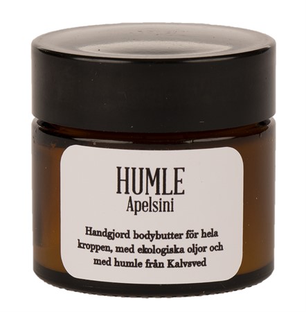 HUMLE Bodybutter Apelsini