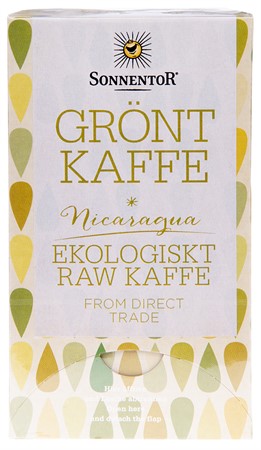 Grönt Kaffe