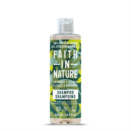 Schampo Sjögräs & Citrus