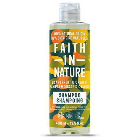 Schampo Grapefrukt & Apelsin