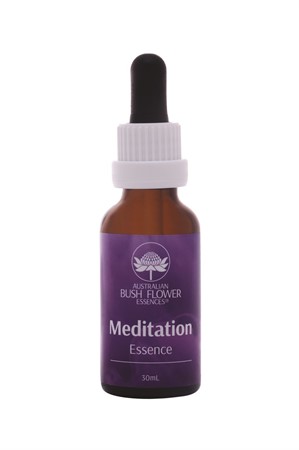 Essensdroppar Meditation
