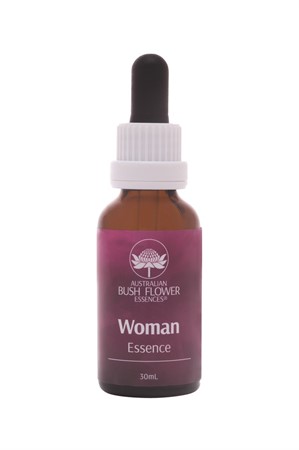 Essensdroppar Woman